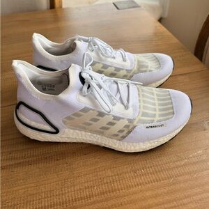 adidas Ultraboost White Sneakers